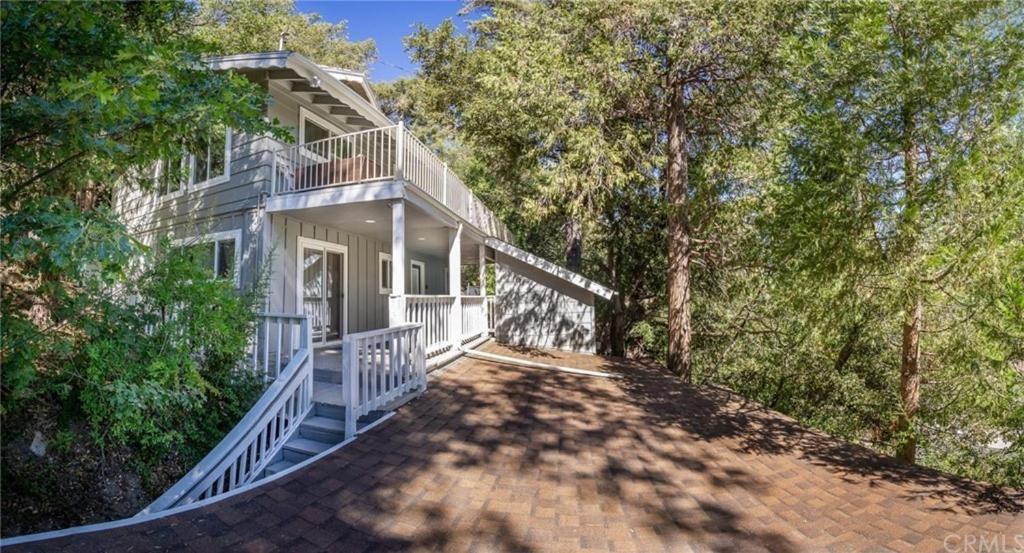 Mountain Getaway By Lake Crestline Exterior foto