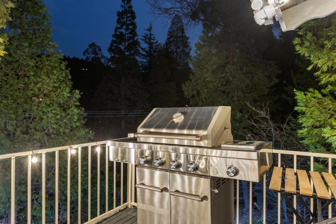 Mountain Getaway By Lake Crestline Exterior foto