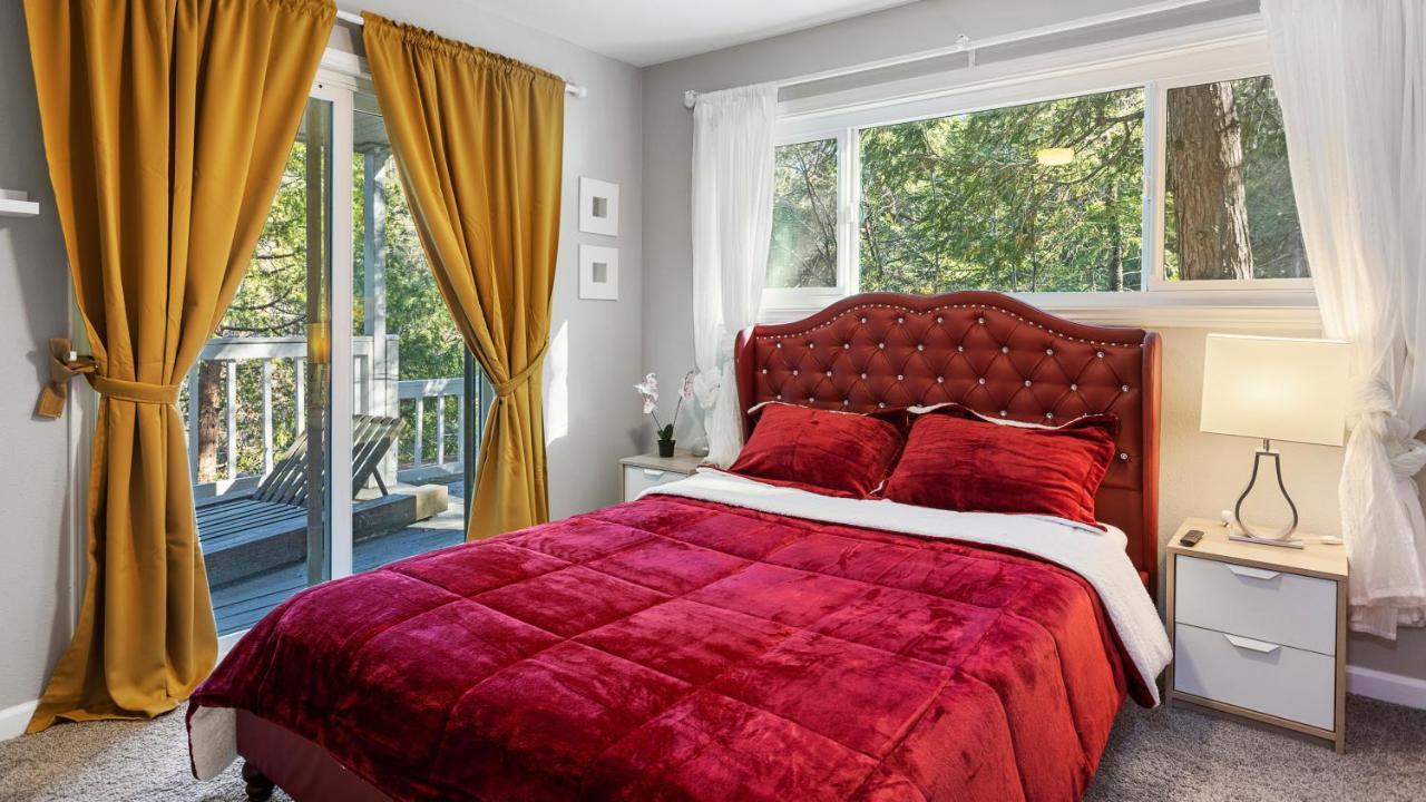 Mountain Getaway By Lake Crestline Exterior foto