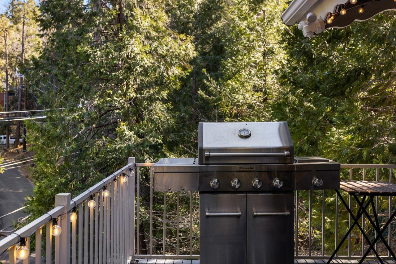 Mountain Getaway By Lake Crestline Exterior foto