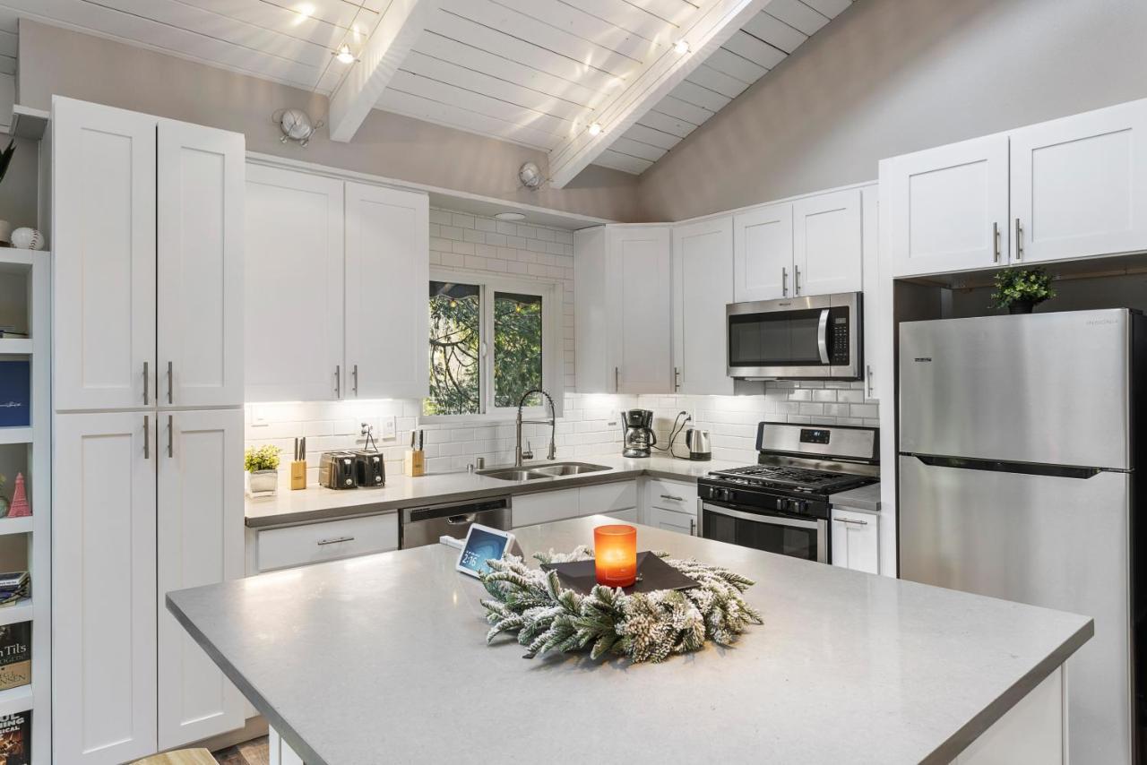 Mountain Getaway By Lake Crestline Exterior foto