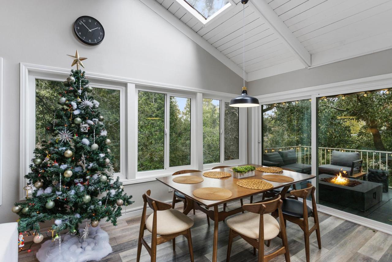 Mountain Getaway By Lake Crestline Exterior foto